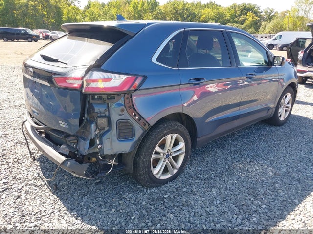 2019 FORD EDGE SEL 4