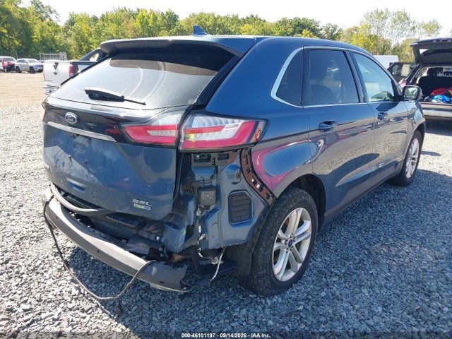 2019 FORD EDGE SEL 6