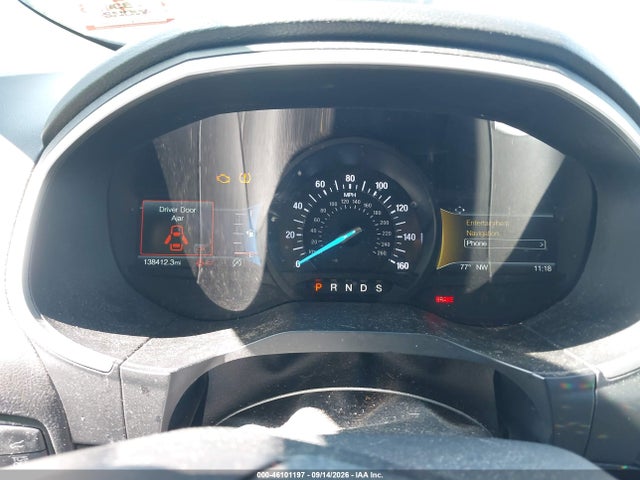 2019 FORD EDGE SEL 7