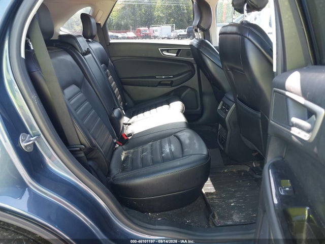 2019 FORD EDGE SEL 8