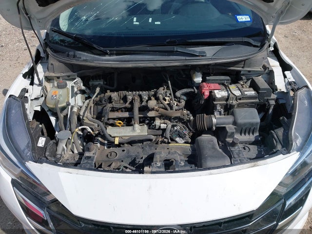 2023 NISSAN VERSA 1.6 S XTRONIC CVT 10