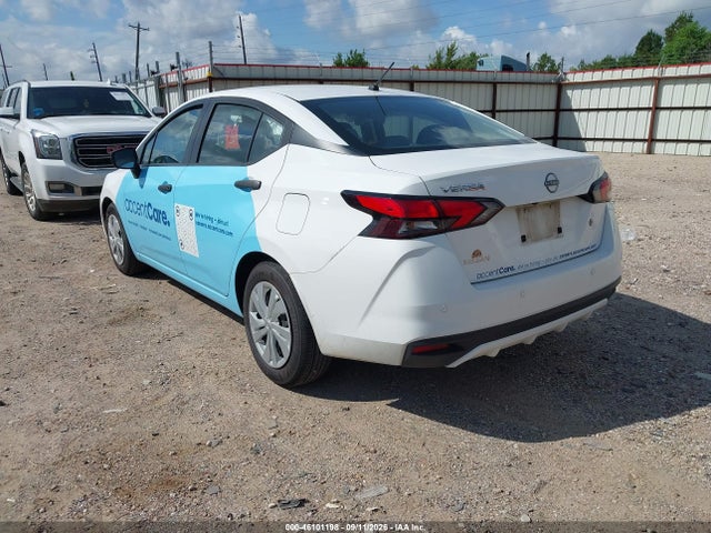 2023 NISSAN VERSA 1.6 S XTRONIC CVT 3