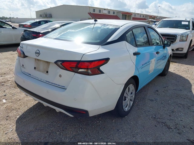 2023 NISSAN VERSA 1.6 S XTRONIC CVT 4