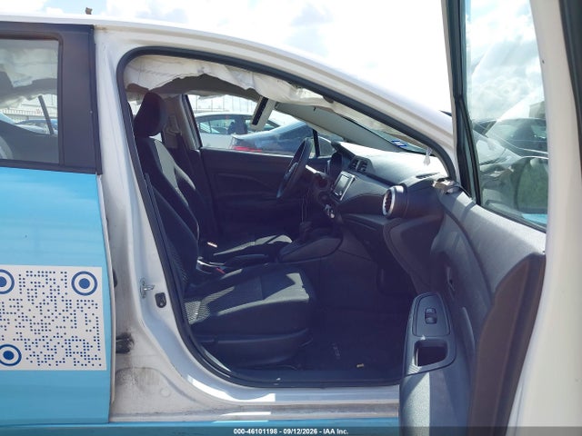 2023 NISSAN VERSA 1.6 S XTRONIC CVT 5