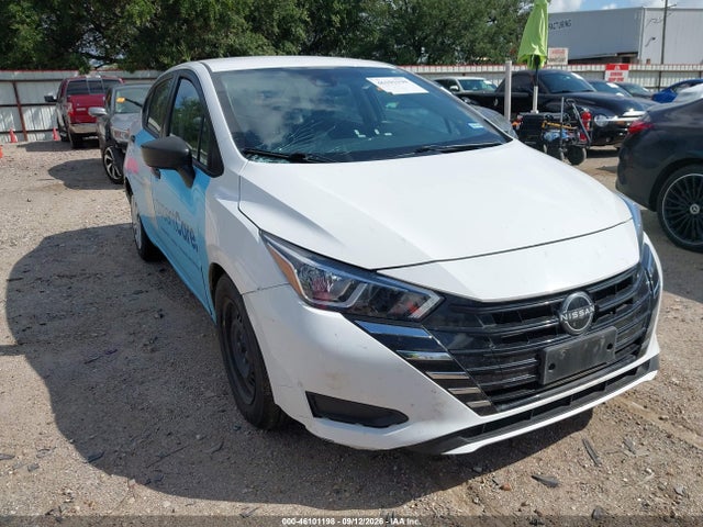 2023 NISSAN VERSA 1.6 S XTRONIC CVT 6