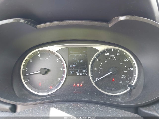 2023 NISSAN VERSA 1.6 S XTRONIC CVT 7