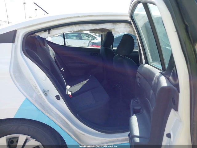 2023 NISSAN VERSA 1.6 S XTRONIC CVT 8