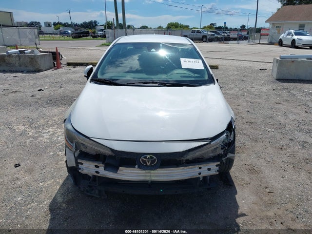 2021 TOYOTA COROLLA LE 12