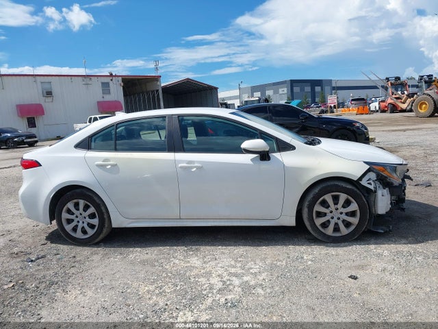 2021 TOYOTA COROLLA LE 13