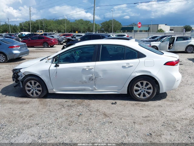 2021 TOYOTA COROLLA LE 14