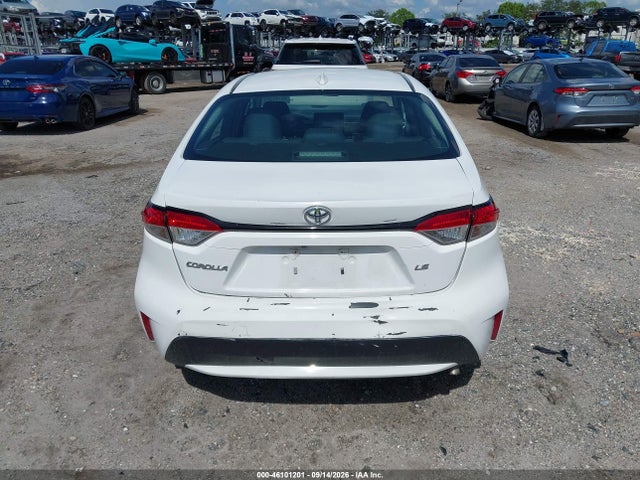 2021 TOYOTA COROLLA LE 16