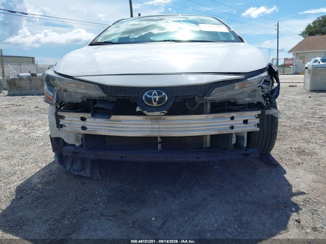 2021 TOYOTA COROLLA LE 17