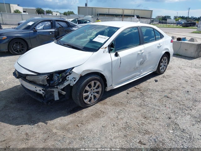 2021 TOYOTA COROLLA LE 2