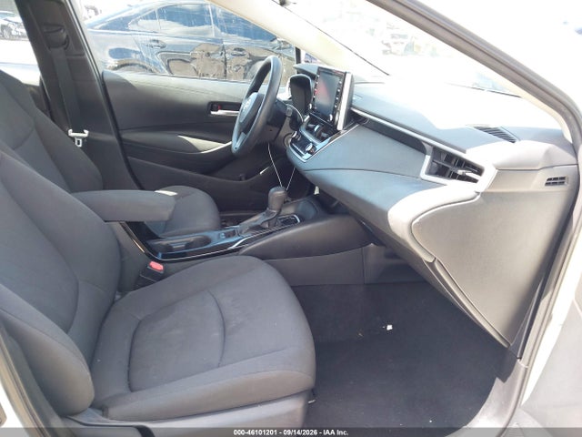 2021 TOYOTA COROLLA LE 5