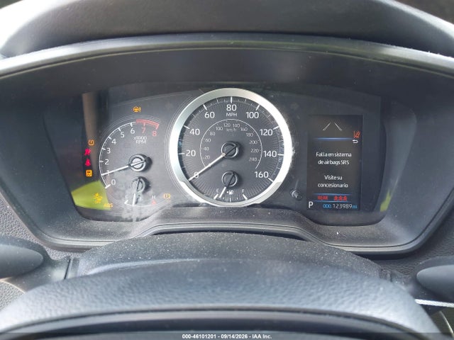 2021 TOYOTA COROLLA LE 7