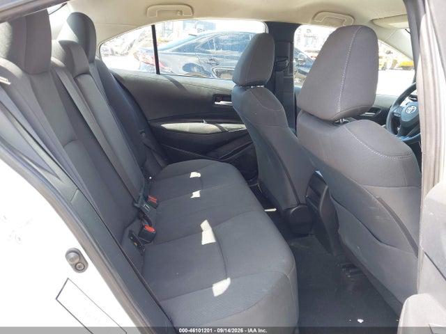 2021 TOYOTA COROLLA LE 8