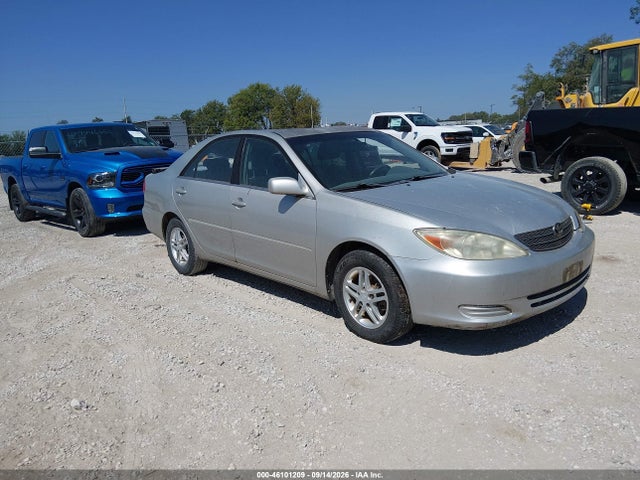 2003 TOYOTA CAMRY LE
