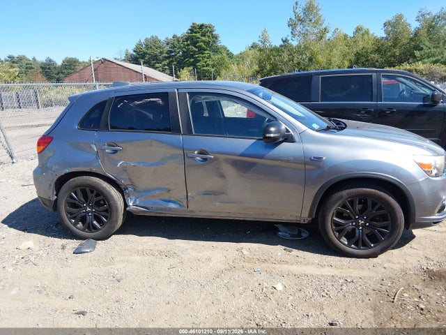 2018 MITSUBISHI OUTLANDER SPORT 2.0 LE 14