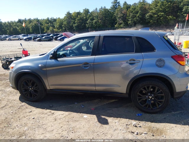2018 MITSUBISHI OUTLANDER SPORT 2.0 LE 15