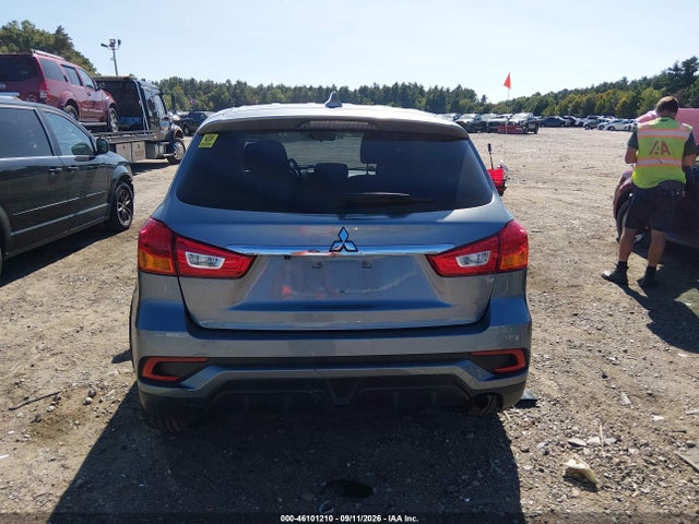 2018 MITSUBISHI OUTLANDER SPORT 2.0 LE 17