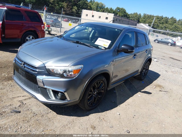 2018 MITSUBISHI OUTLANDER SPORT 2.0 LE 2
