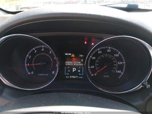 2018 MITSUBISHI OUTLANDER SPORT 2.0 LE 7