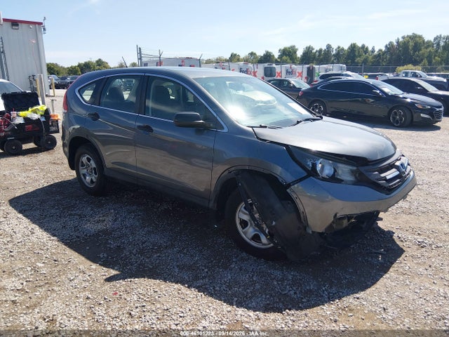2012 HONDA CR-V LX
