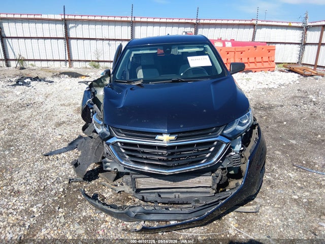 2020 CHEVROLET EQUINOX AWD LS 12