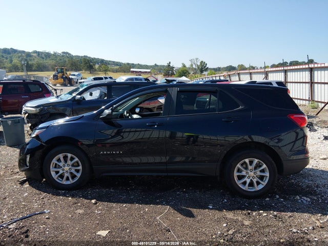 2020 CHEVROLET EQUINOX AWD LS 14
