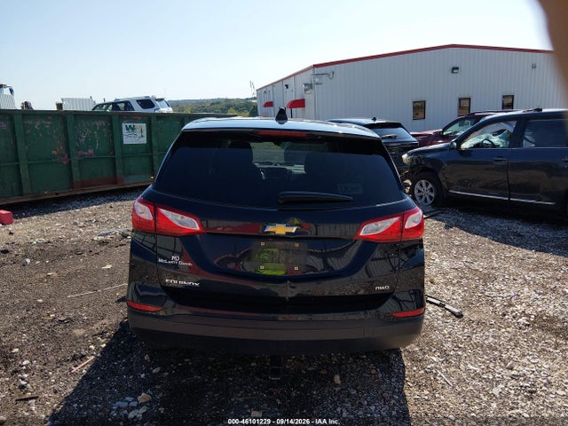 2020 CHEVROLET EQUINOX AWD LS 16