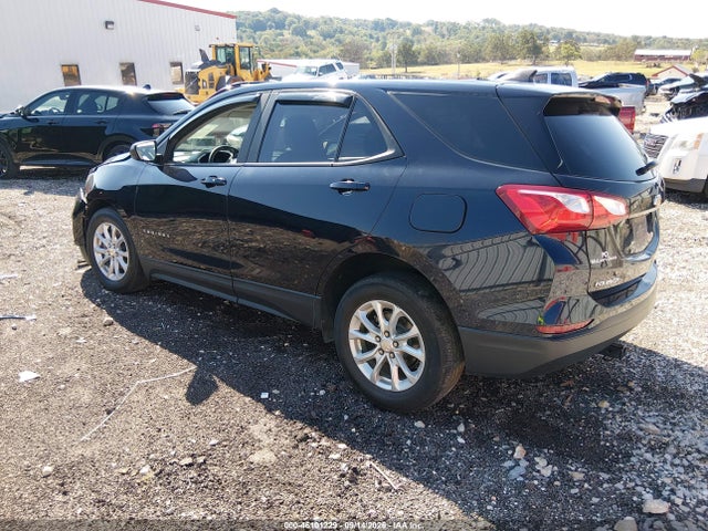 2020 CHEVROLET EQUINOX AWD LS 3