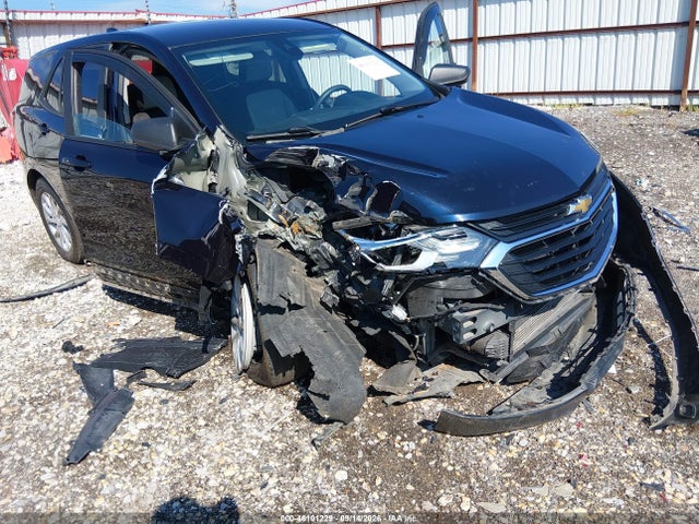 2020 CHEVROLET EQUINOX AWD LS 6