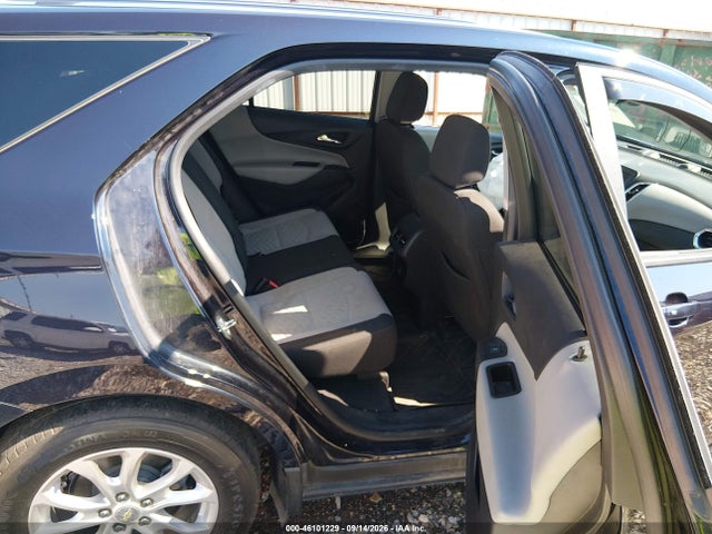 2020 CHEVROLET EQUINOX AWD LS 8