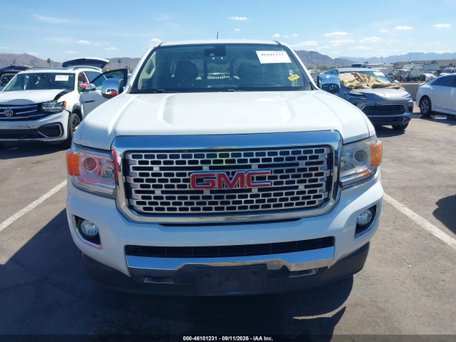 2017 GMC CANYON DENALI 12