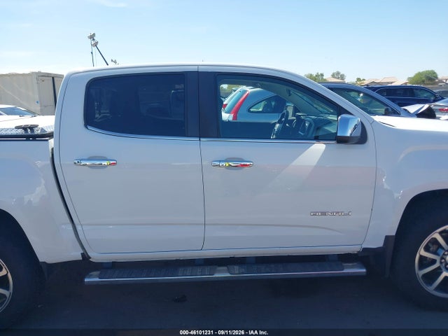 2017 GMC CANYON DENALI 13