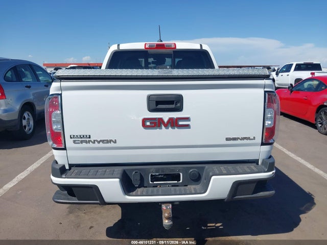 2017 GMC CANYON DENALI 16