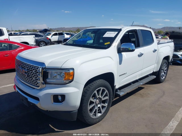 2017 GMC CANYON DENALI 2