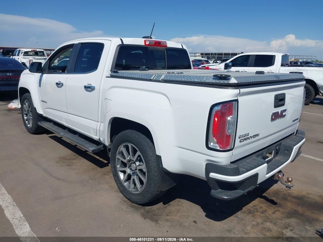 2017 GMC CANYON DENALI 3