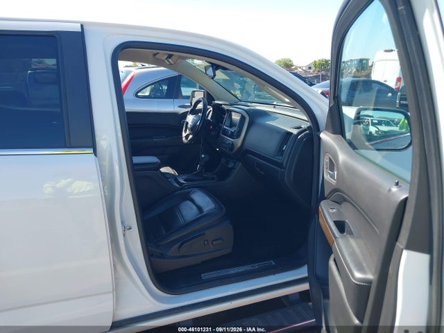 2017 GMC CANYON DENALI 5