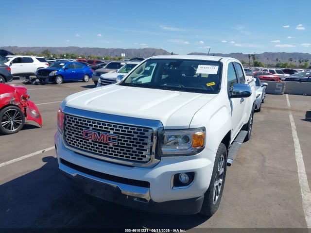 2017 GMC CANYON DENALI 6