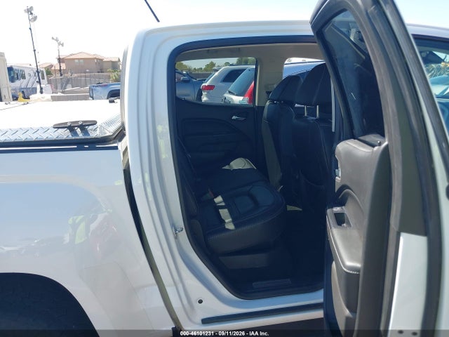 2017 GMC CANYON DENALI 8