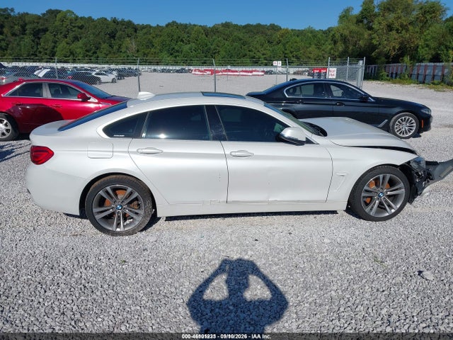 2019 BMW 430I GRAN COUPE 12