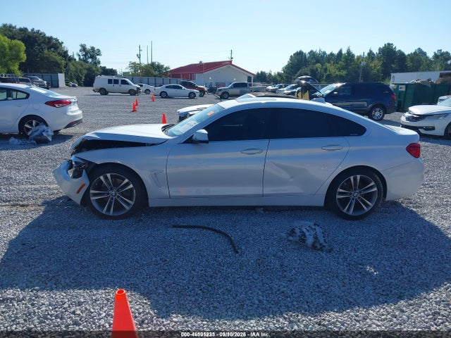 2019 BMW 430I GRAN COUPE 13