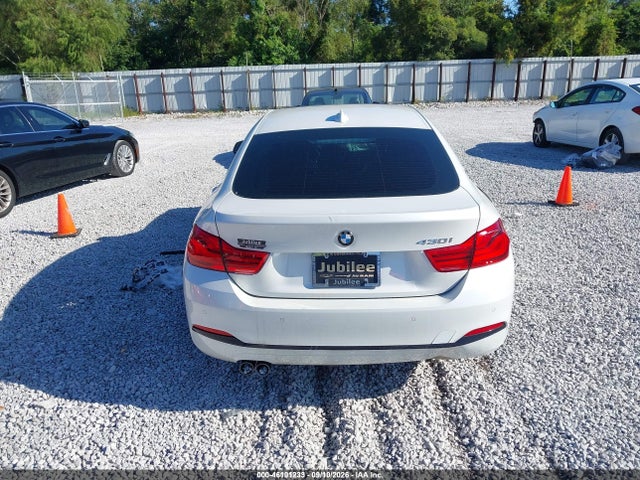 2019 BMW 430I GRAN COUPE 15