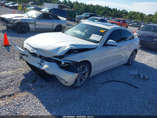 2019 BMW 430I GRAN COUPE 2