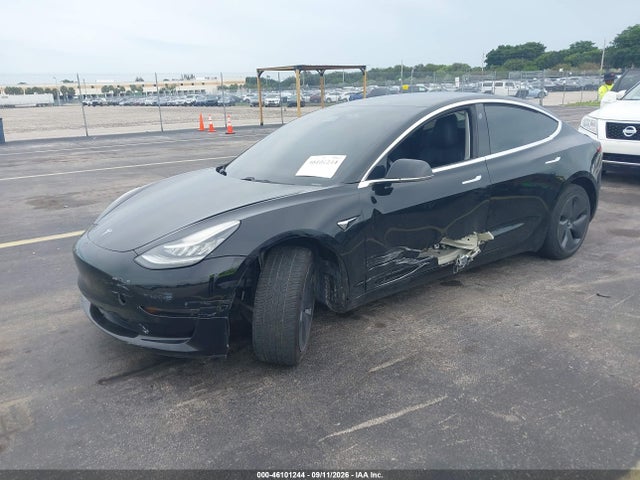 2018 TESLA MODEL 3 LONG RANGE/MID RANGE 2