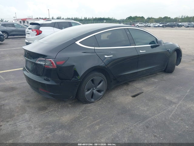 2018 TESLA MODEL 3 LONG RANGE/MID RANGE 4