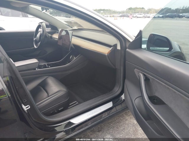 2018 TESLA MODEL 3 LONG RANGE/MID RANGE 5