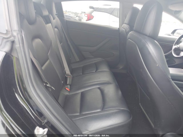 2018 TESLA MODEL 3 LONG RANGE/MID RANGE 8