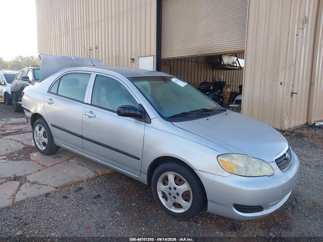 2006 TOYOTA COROLLA CE
